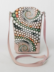 Сумка MIA print