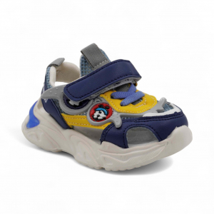 Сандалии Х05-В синие