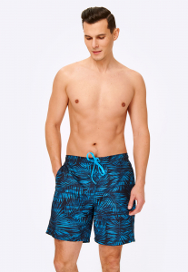 Купальные шорты муж. Hedri синий SWIM Shorts