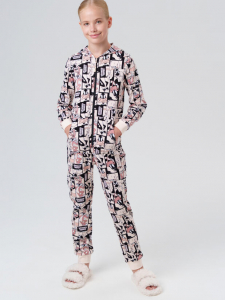 Комбинезон для девочки