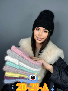 Шапка, ангора