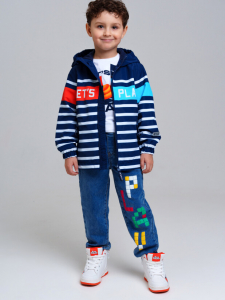 Ветровка для мальчика