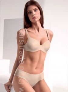 Бюстгальтер One Lormar Образец балконет