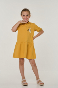 платье для девочки Д 2102-11 -50%