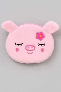 Кошелёк плюшевый 