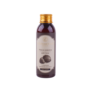 Масло кокоса для тела с натуральным заживляющим комплексом –  серия APRES-SOLEIL – 100 мл