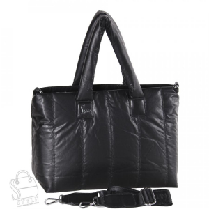 Сумка женская  575578-4 black Velina Fabbiano-Safenta в Новосибирске