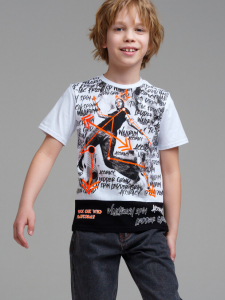 Футболка для мальчика