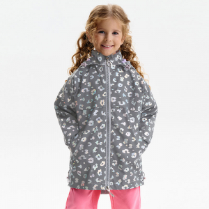 GZJN3268 ветровка для девочек (1 шт в кор.)