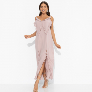 Платье с разрезами, Хорошо быть мной