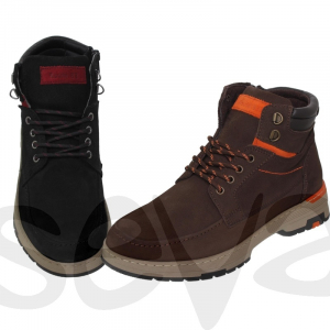 Route 83, BOTIN CABALLERO PIEL