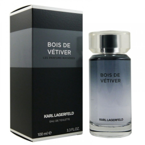 KARL LAGERFELD BOIS DE VETIVER edt (m) 50ml