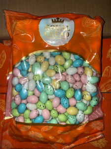 Шоколадные Яица 1 кг