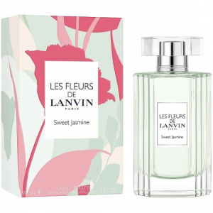 LANVIN SWEET JASMINE edt (w) 90ml TESTER