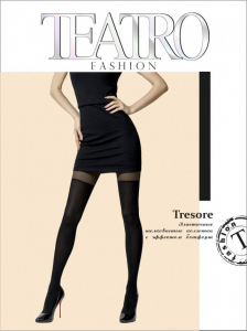 Teatro TRESORE колготки