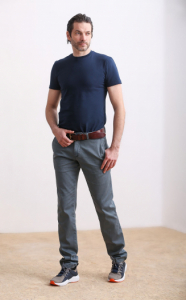 Футболка МКБ-15