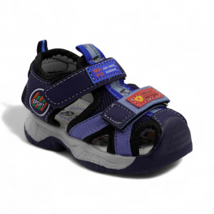 Сандалии 18С синие