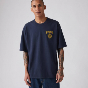 Half-sleeve T-shirt