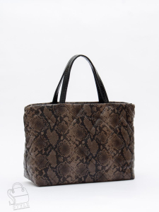 Сумка женская  51123 coffee Velina Fabbiano-Safenta  в Новосибирске