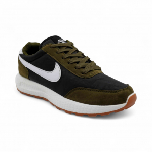 Кроссовки 5176-2 коричневые