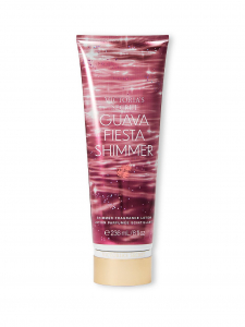 Shimmer Fragrance Lotion