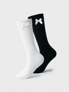 Гольфы для девочки, 2 пары в комплекте