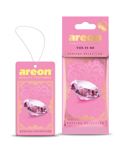 Ароматизатор AREON SPECIAL SELECTION_For her_ (Vos Es Me/Ты-Это Я)