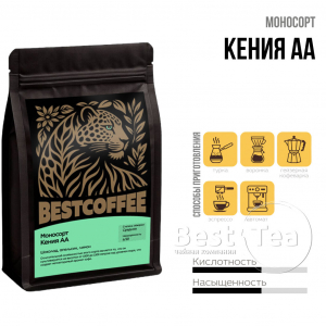 Кофе Кения АА