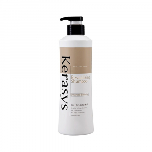 KeraSys Шампунь для волос оздоравливающий / Revitalizing Shampoo, 400 мл