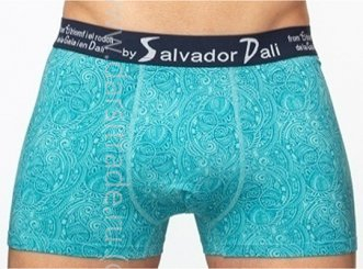 SD2055-2 Трусы мужские Salvador Dali Дроп боксеры