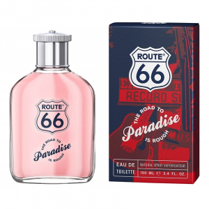 ROUTE 66 THE ROAD TO PARADISE IS ROUGH edt (m) 100ml TESTER