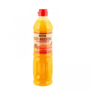 Соус дрессинг Юдзу Esoro, 1 л Корея