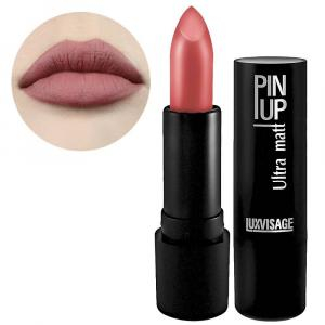 Помада губная PIN-UP ultra matt тон 505 (KATE) 4 г/LUXVISAGE/4/М