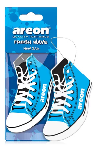 Ароматизатор AREON FRESH WAVE DRY (New Car\Новая машина)