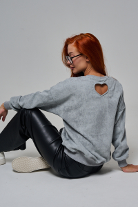 67189 толстовка женская