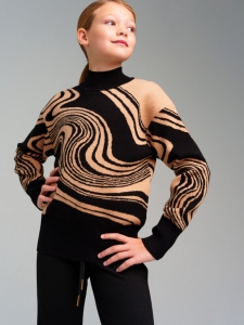 Свитер для девочки