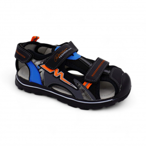 Сандалии SM723-3-2 черные