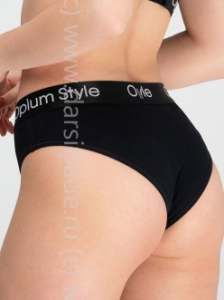 Трусы T-120 Opium Дроп слип