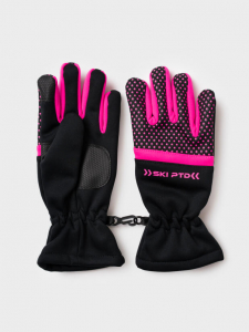 Перчатки для девочки