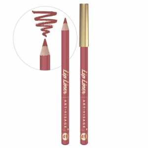 Карандаш для губ Art Visage - Lip Liner - 49 Лиловый беж