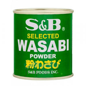 S&B Порошок Васаби ж/б, 30 гр