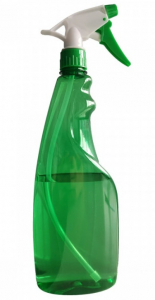 Флакон УДОБНЫЙ с распыл.0.7л ВХ