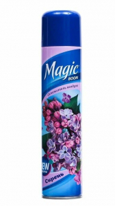 MAGIC BOOM освежит.СИРЕНЬ 300мл
