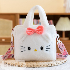 Сумочка плюшевая 