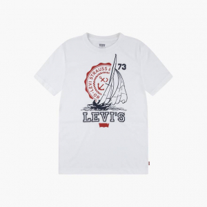 Coastal Club Tee Big Boys S-xl