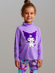 Водолазка для девочки