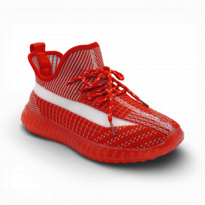 Кроссовки ТМ890-4-5 красные