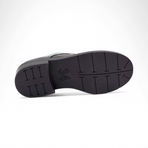 Туфли Q181-16 черн