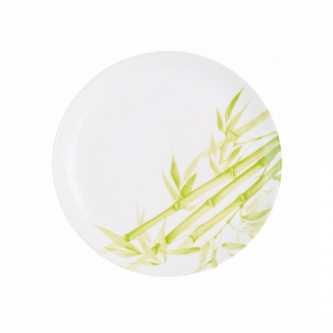 Тарелка обеденная DIWALI HERBELLE GREEN 25см