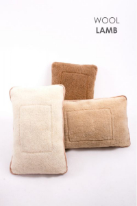 Подушка меховая 